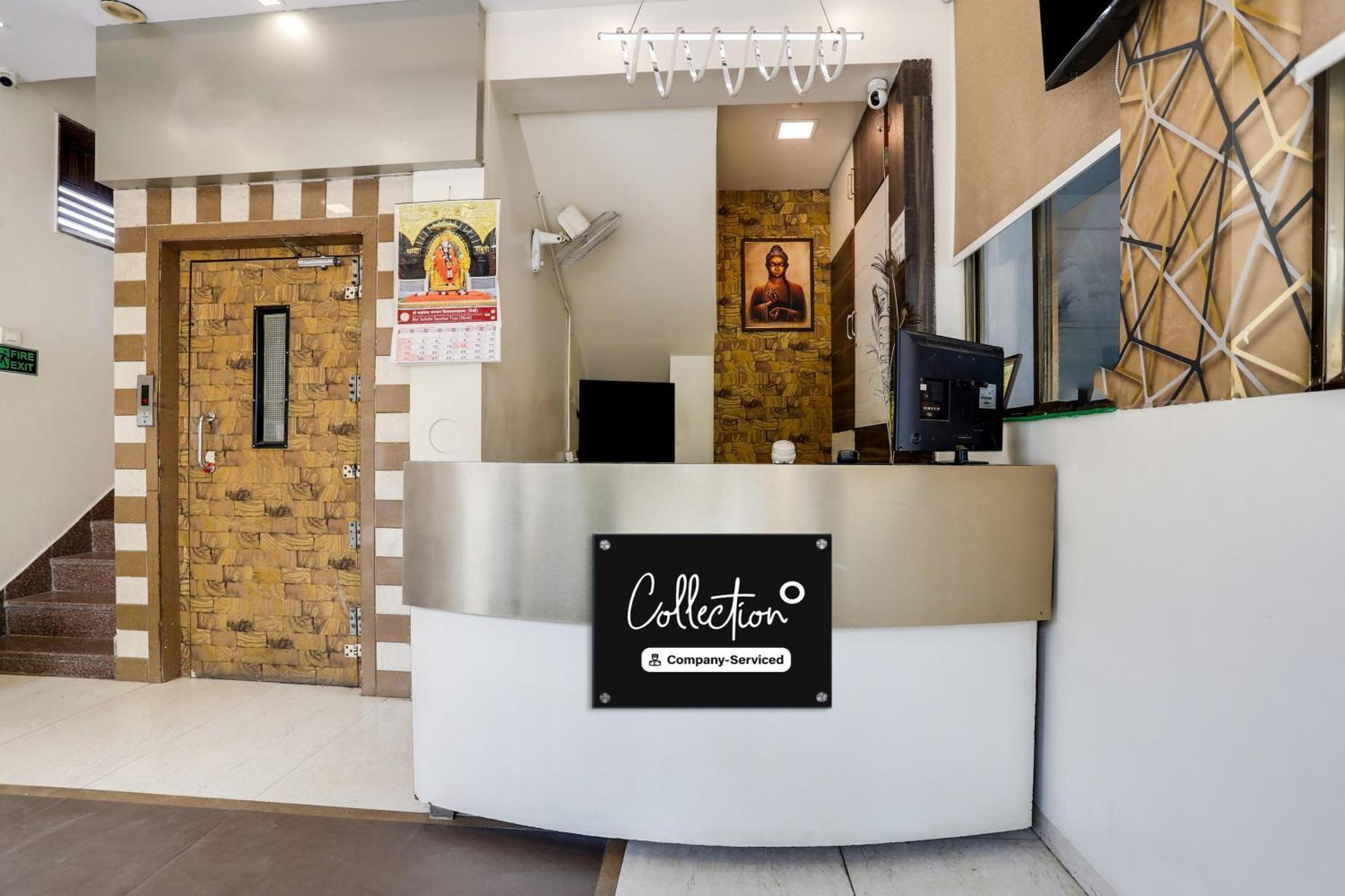 Super Hotel O Palkhi Road Near Sai Baba Temple Formerly Netra Sai Shirdi Εξωτερικό φωτογραφία