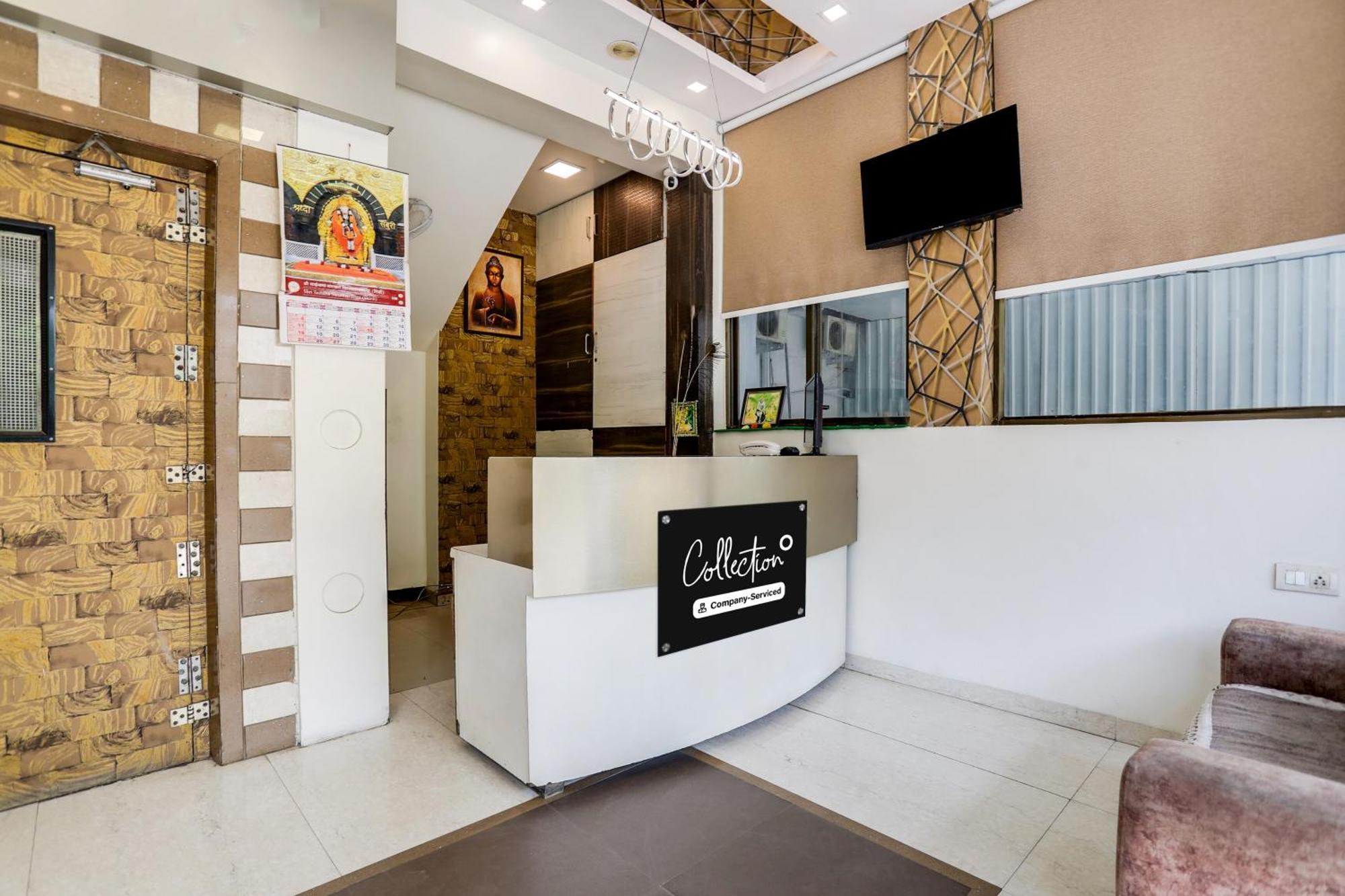 Super Hotel O Palkhi Road Near Sai Baba Temple Formerly Netra Sai Shirdi Εξωτερικό φωτογραφία