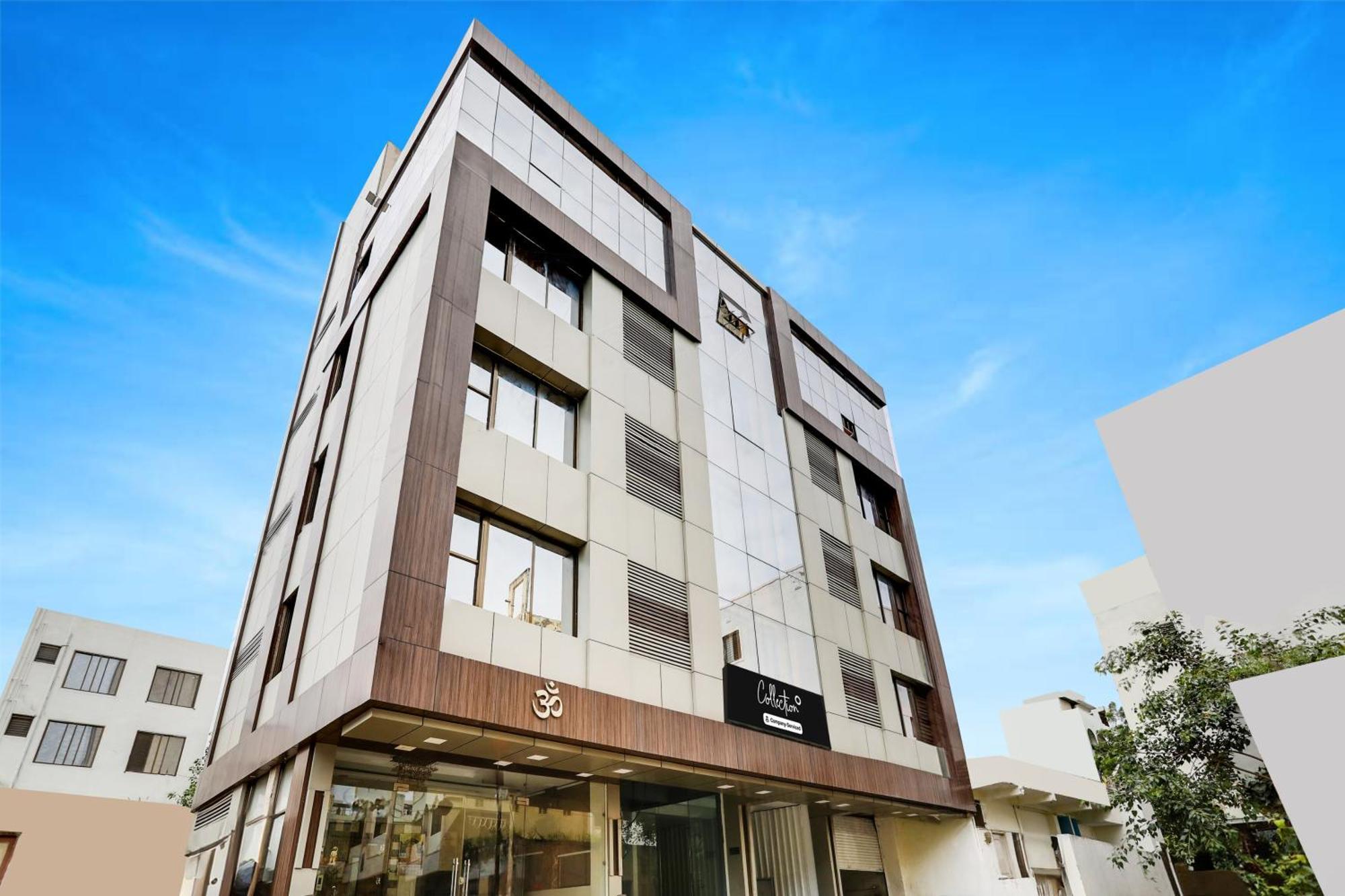 Super Hotel O Palkhi Road Near Sai Baba Temple Formerly Netra Sai Shirdi Εξωτερικό φωτογραφία